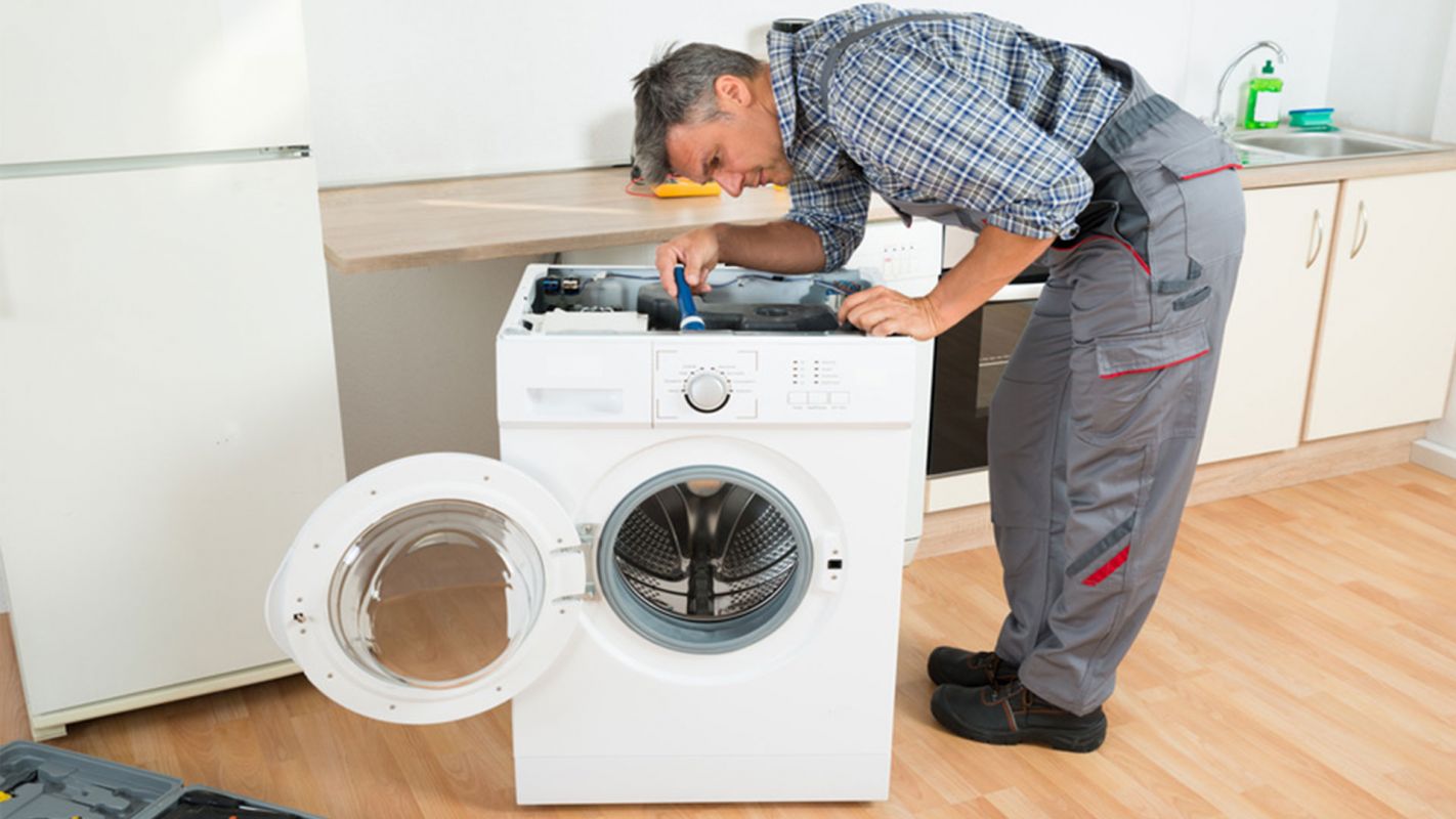 Dryer Repair Service Puyallup WA