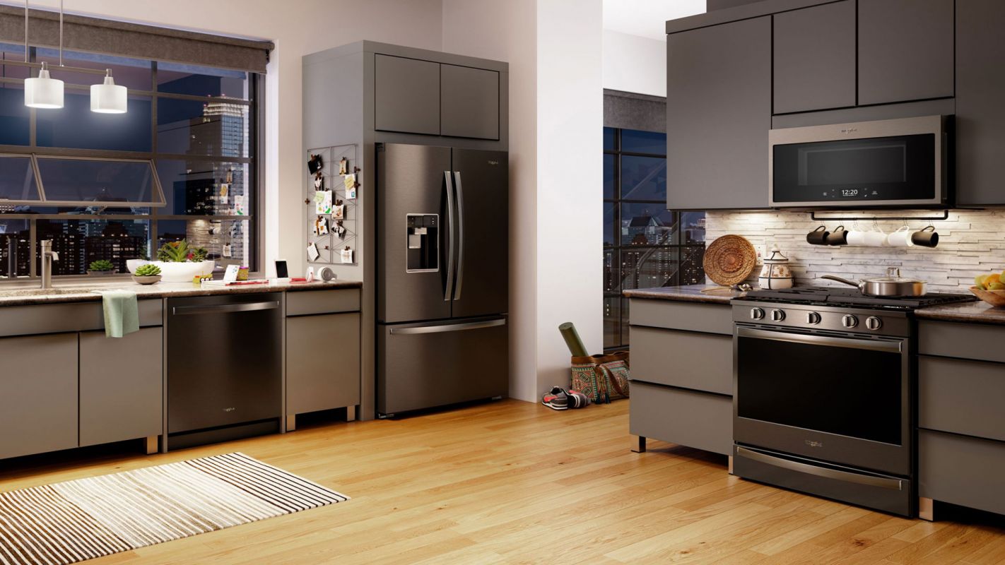 Appliance Repair Services Oak Forest IL