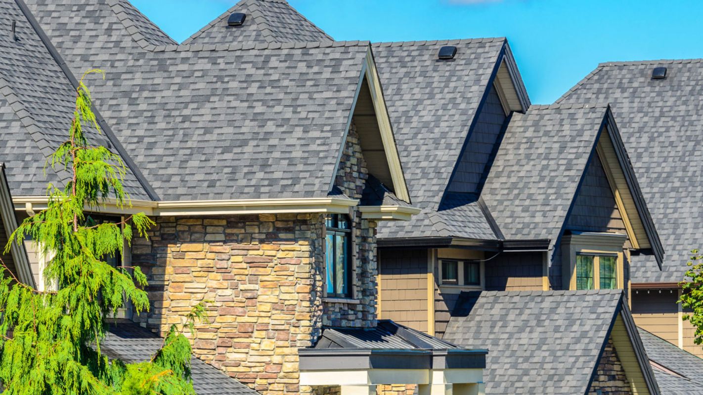 Asphalt Shingle Roofing Houston Heights TX