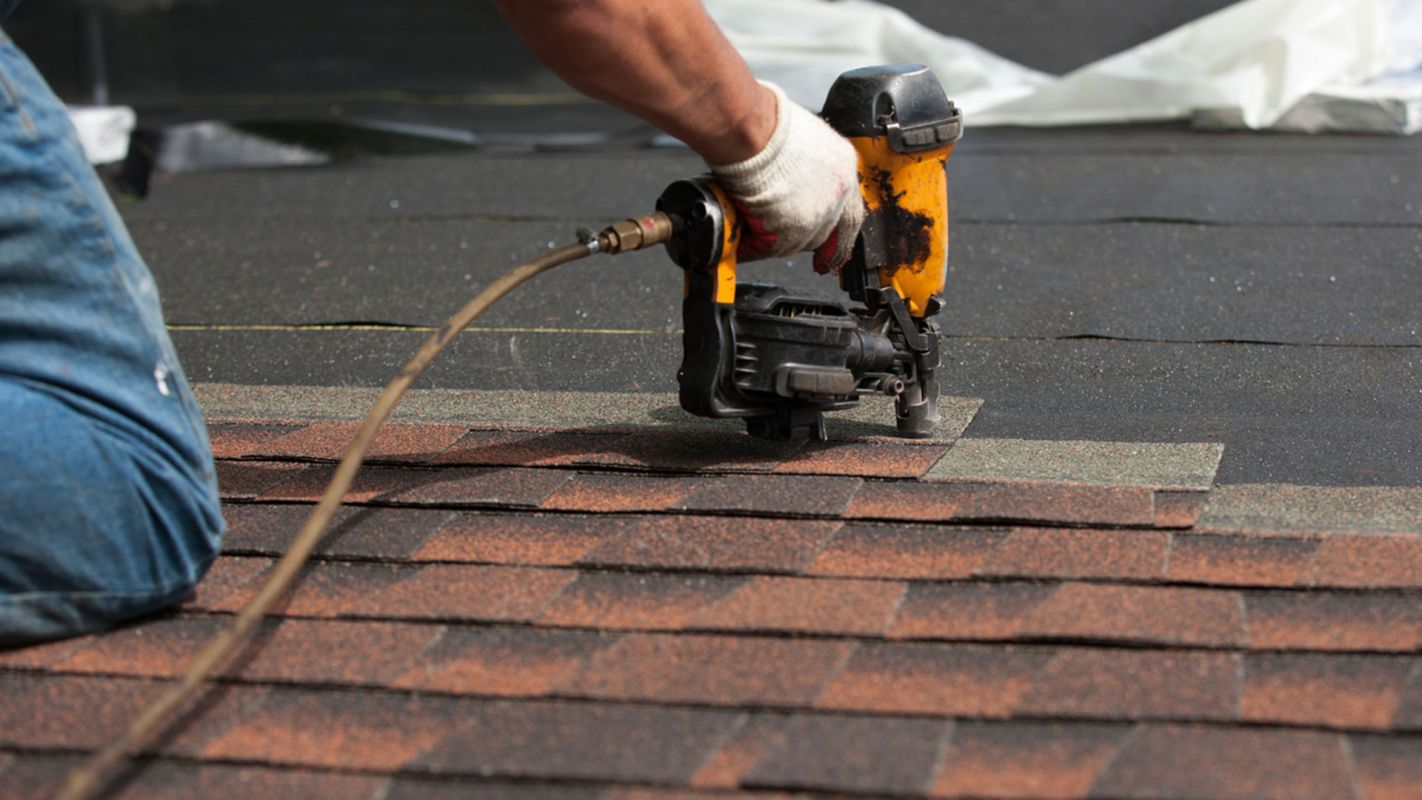 Residential Roofing Service Houston Heights TX