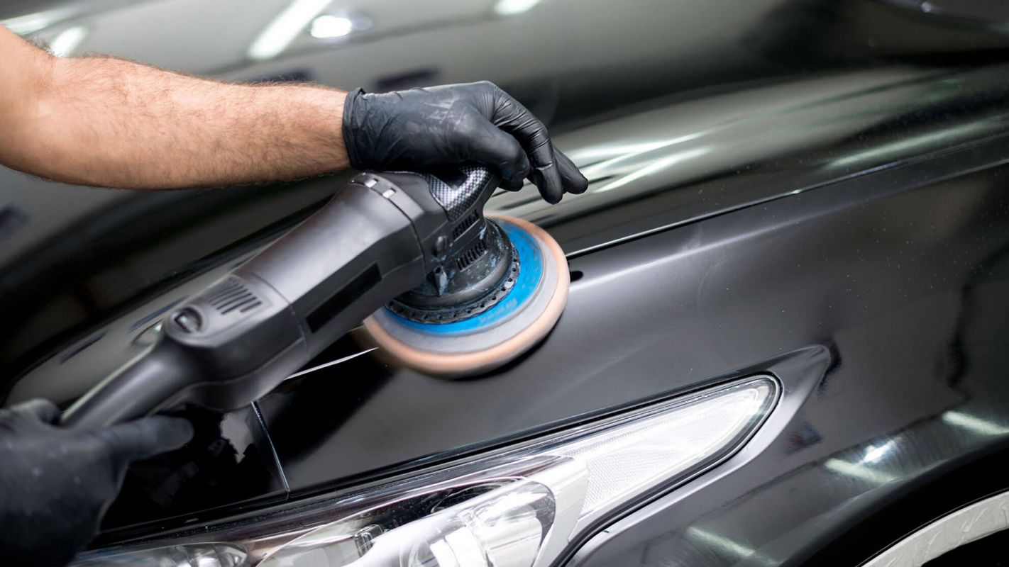 Car Buffing Services Oakland CA