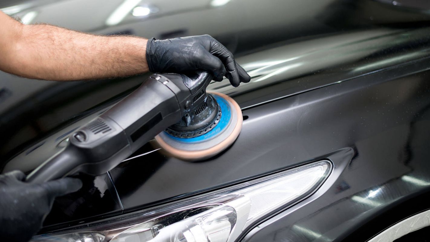 Car Buffing Services Berkeley CA