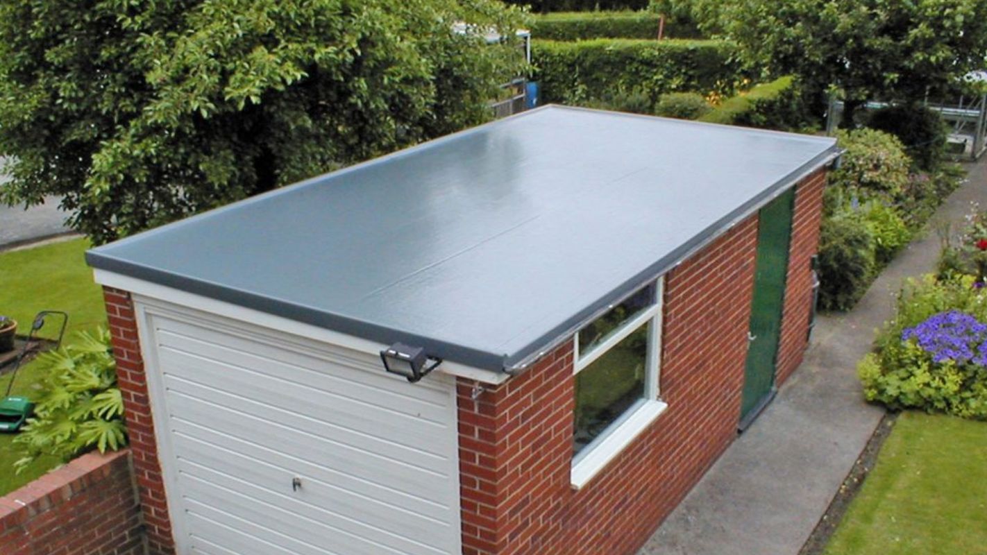 Local Flat Roofing Company Bakewell TN