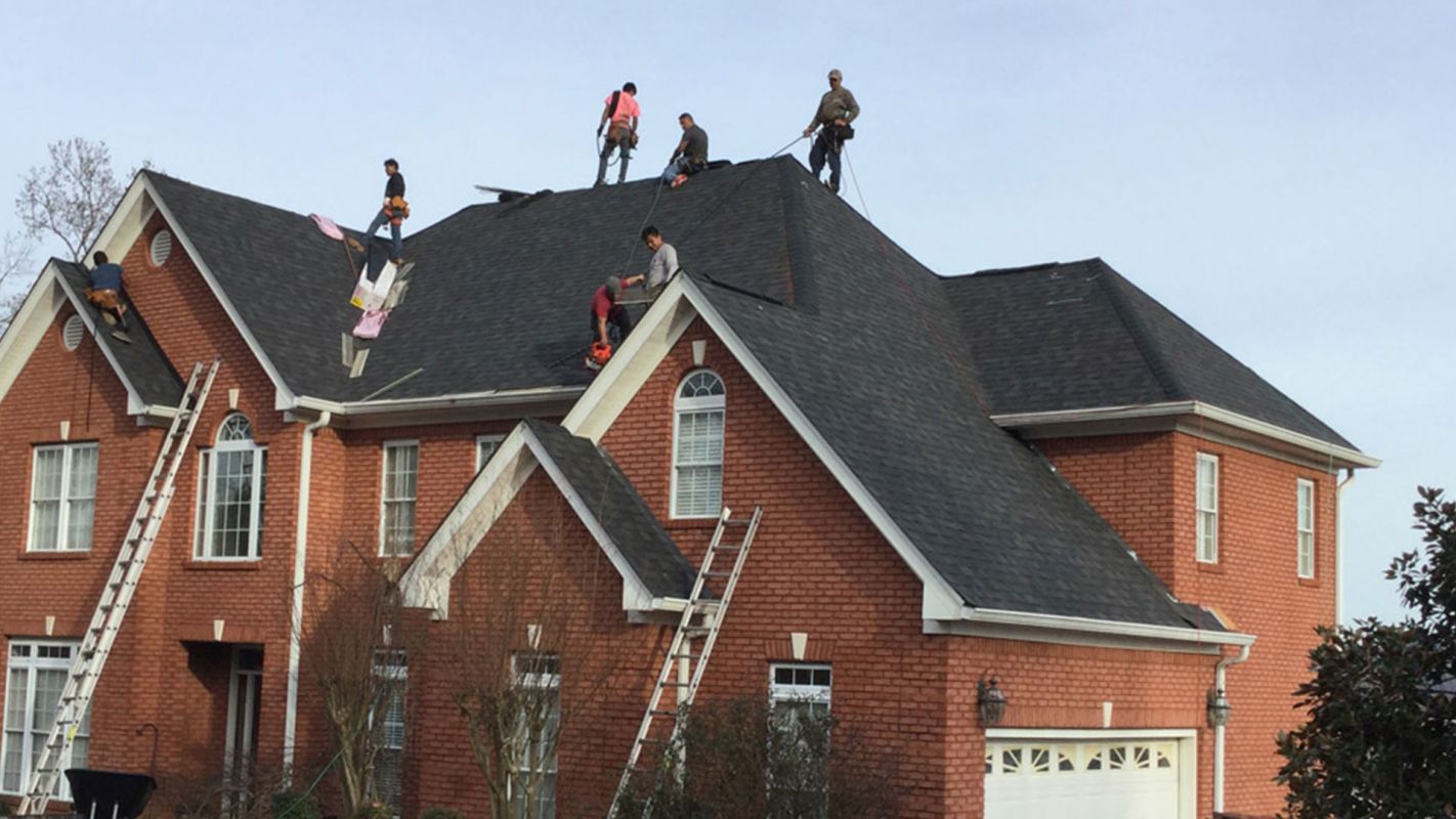 Roof Replacement Company Dayton TN