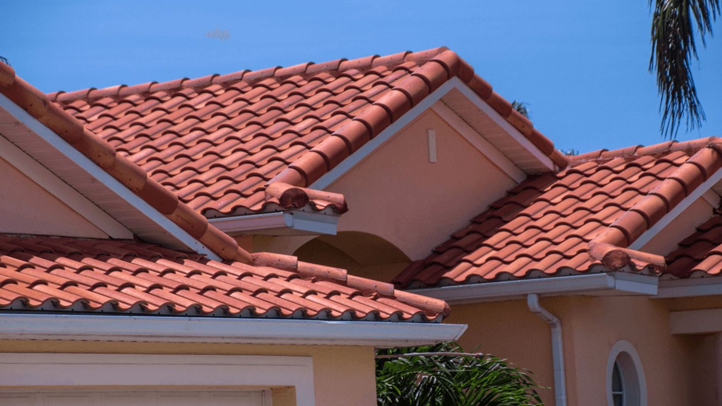 Tile Roof Installation Lupton City TN