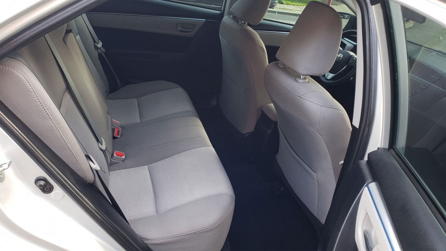 Car Interior Cleaning Service Fremont CA