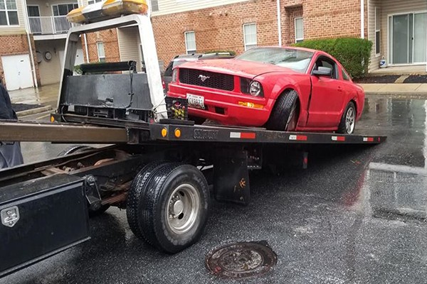 Fast Towing Services Beltsville MD