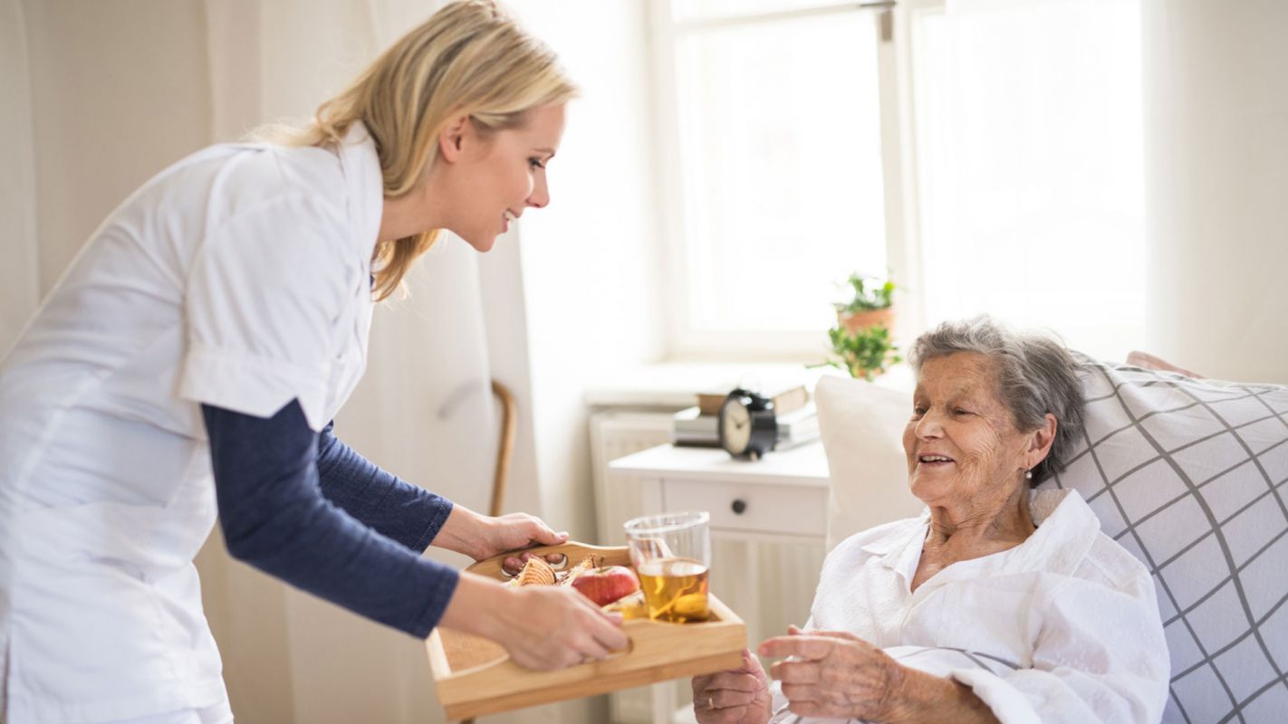 Elderly Home Care Services Kingwood TX