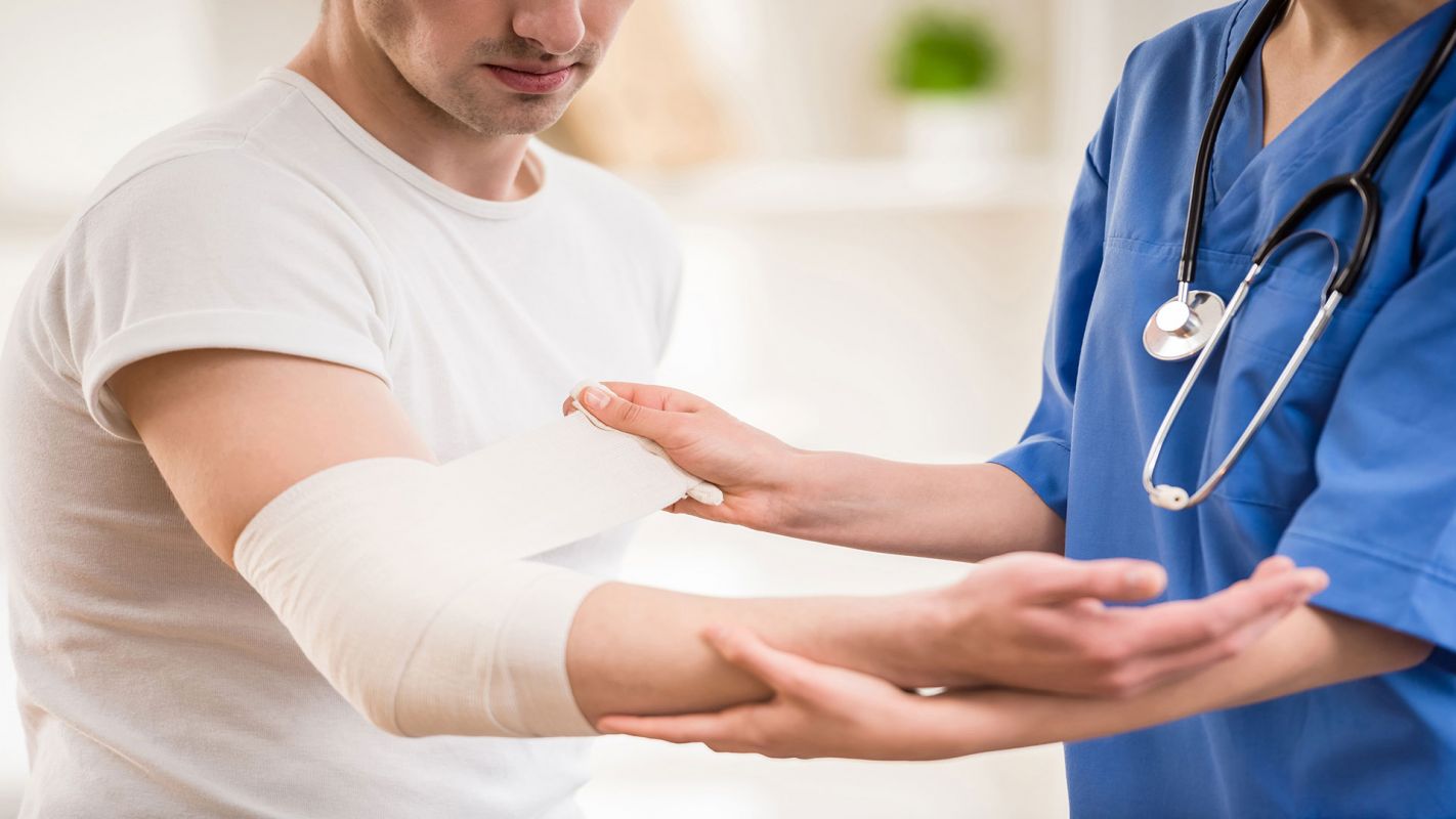 Injured Care Services Pearland TX