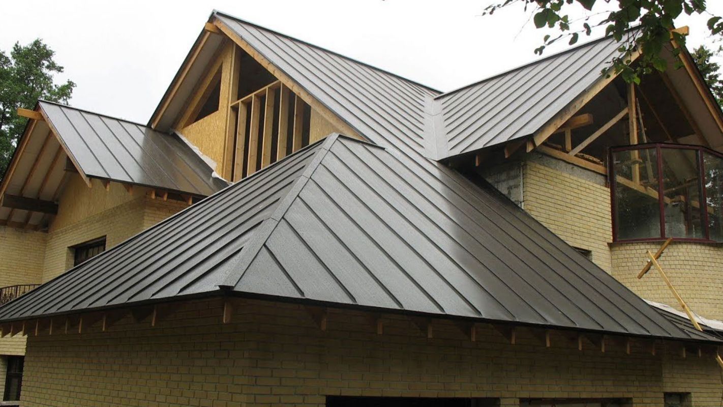Metal Roof Installation Jacksonville FL