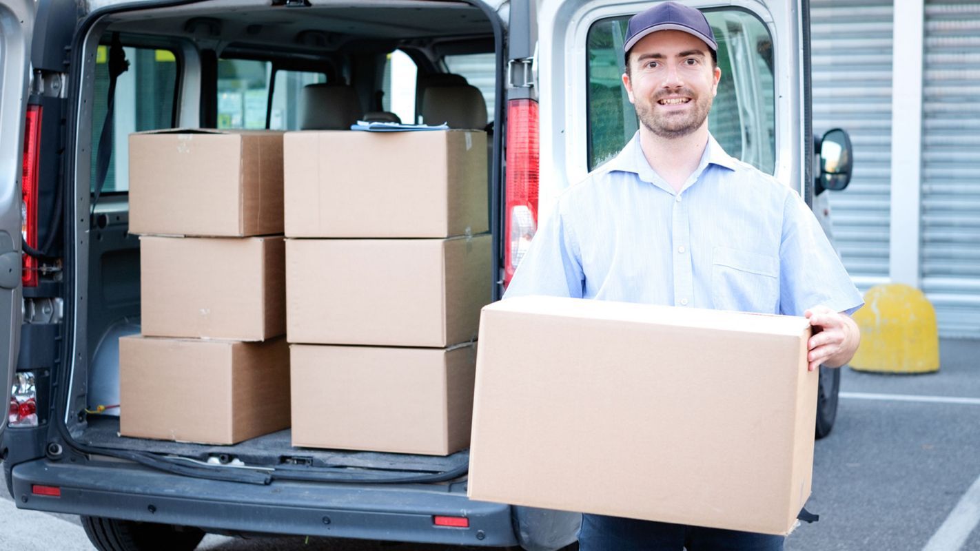 Moving And Storage Services Tampa FL