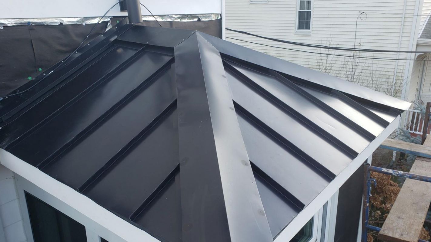 Metal Roof Installation Boerne TX
