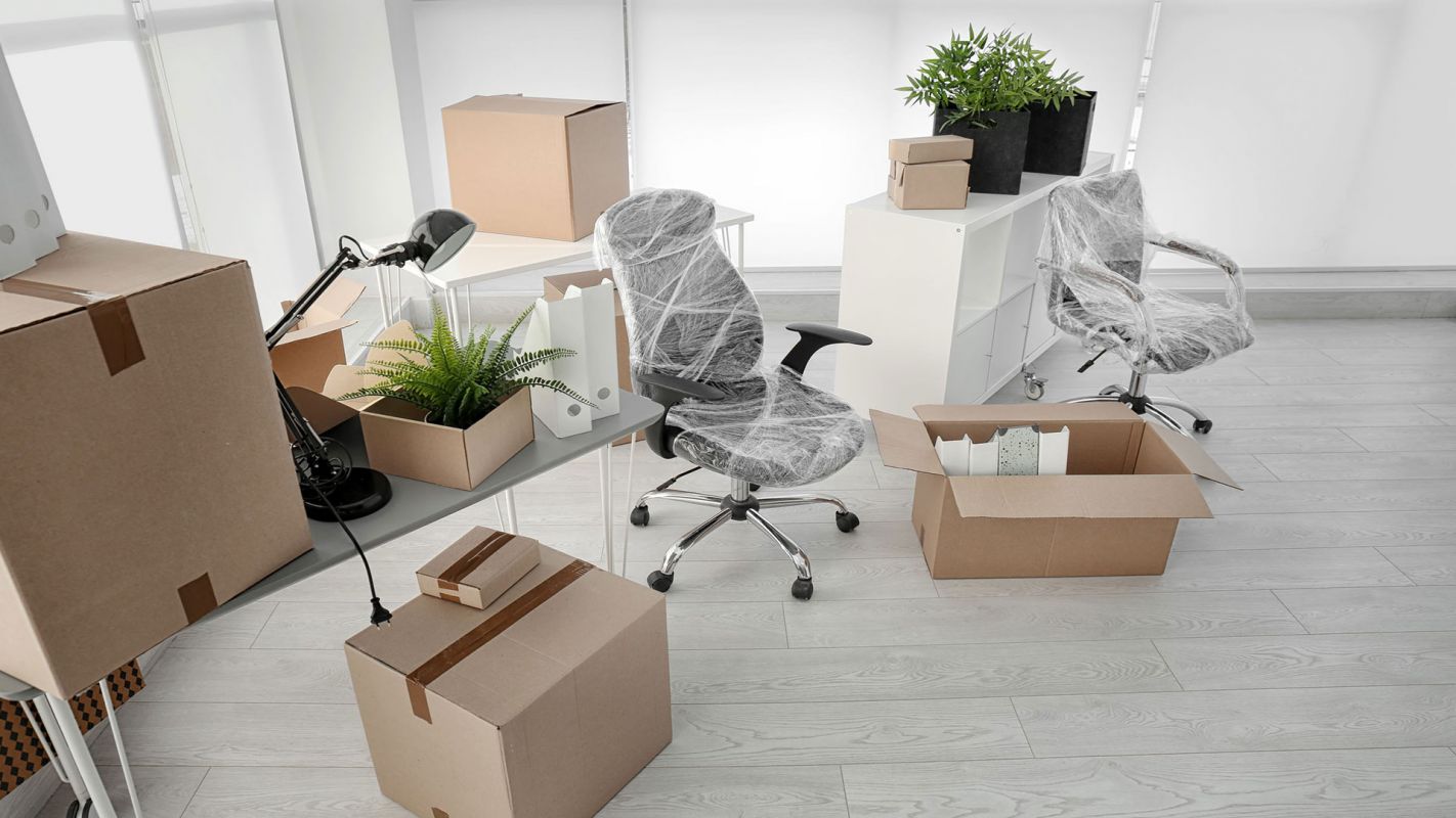 Commercial Moving Company St. Petersburg FL