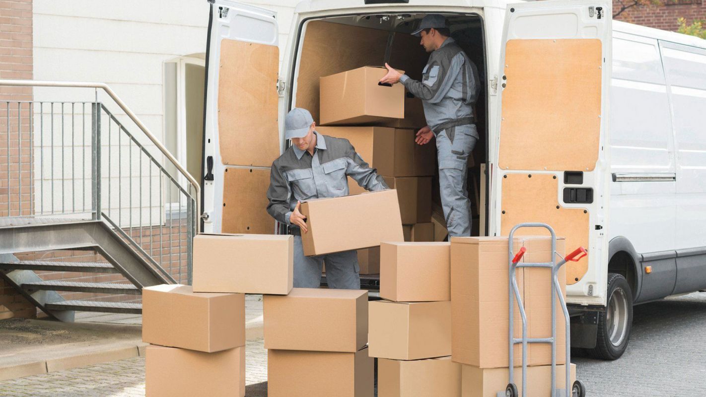 Packing And Moving Services Sarasota FL