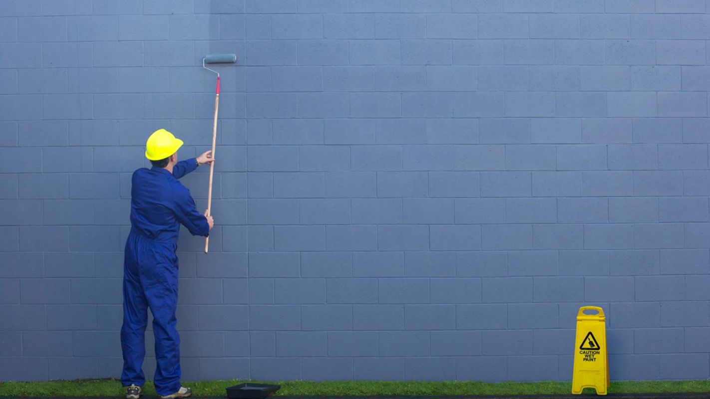 Commercial Painting Services West Palm Beach FL