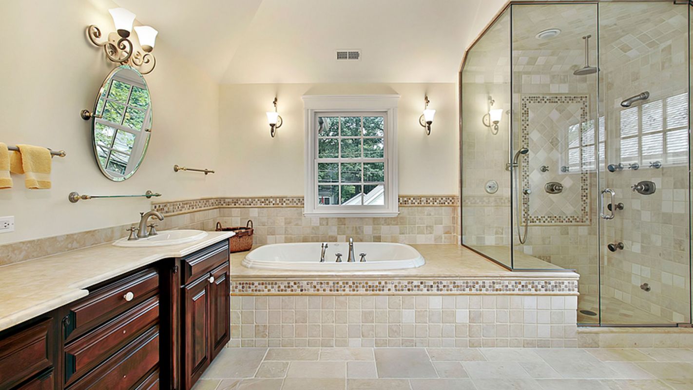 Best Bathroom Remodeling Contractors Hampton VA