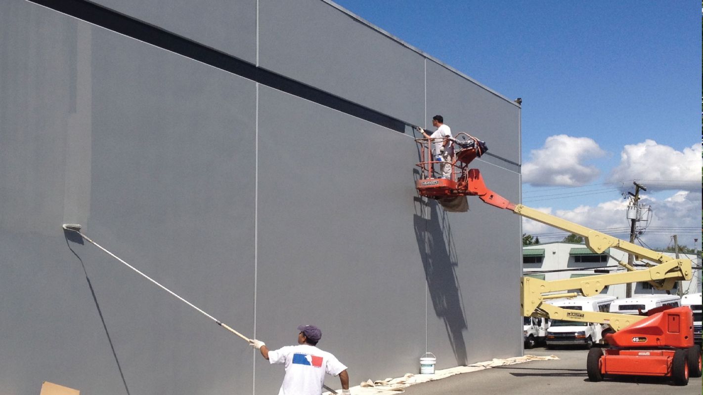 Commercial Painting Services West Palm Beach FL