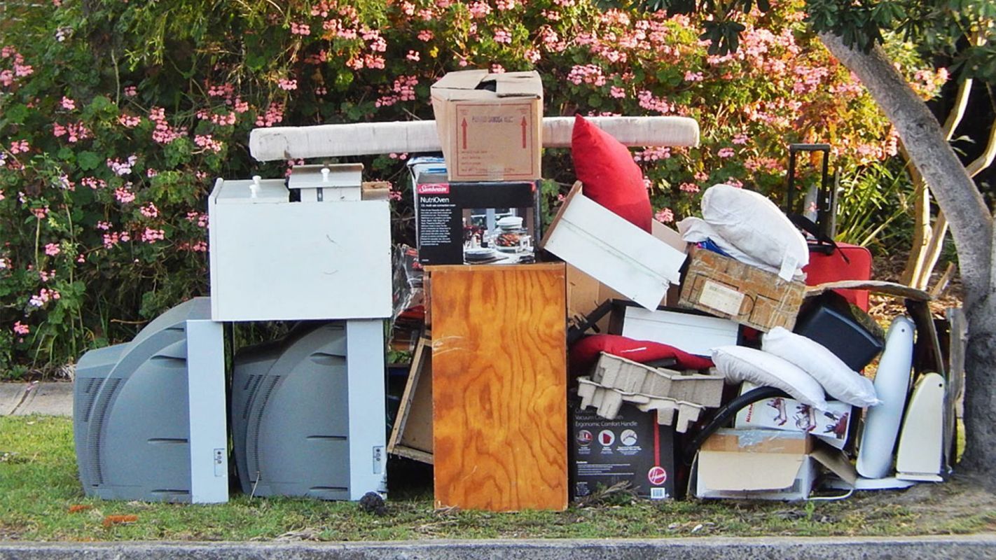 Trash Removal Longmont CO