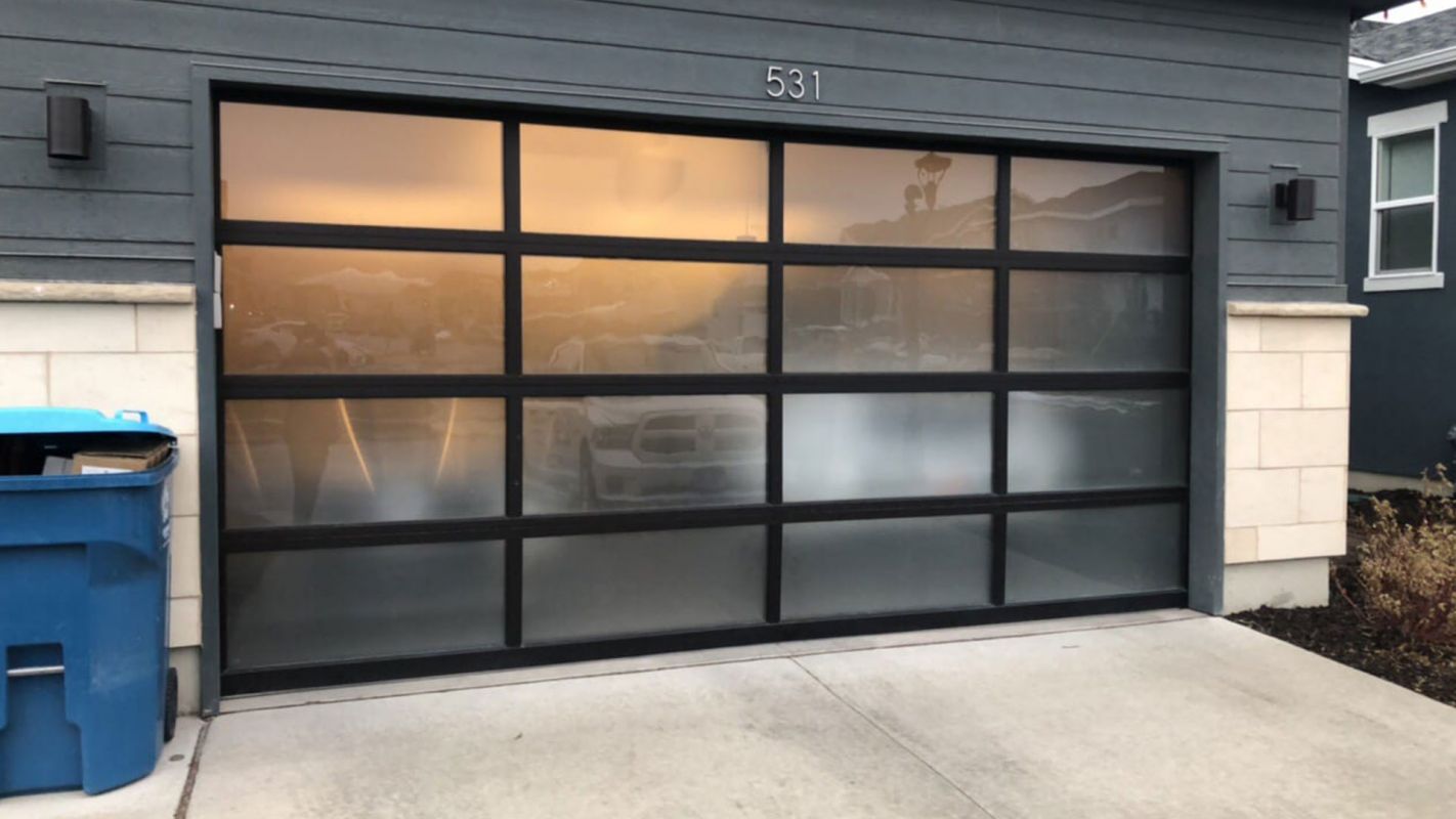 Custom Garage Doors Plain City OH