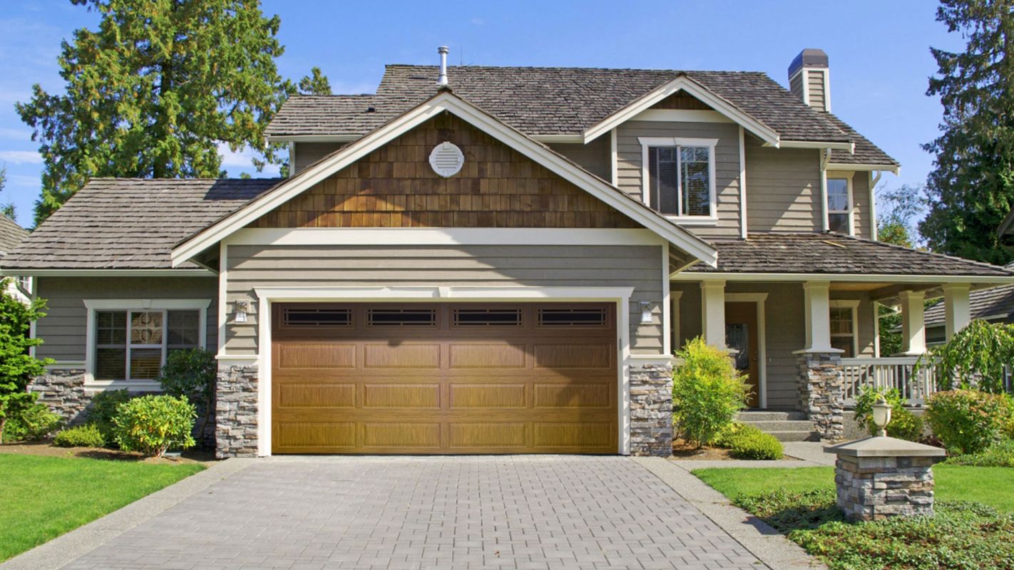 Garage Door Installation Plain City OH