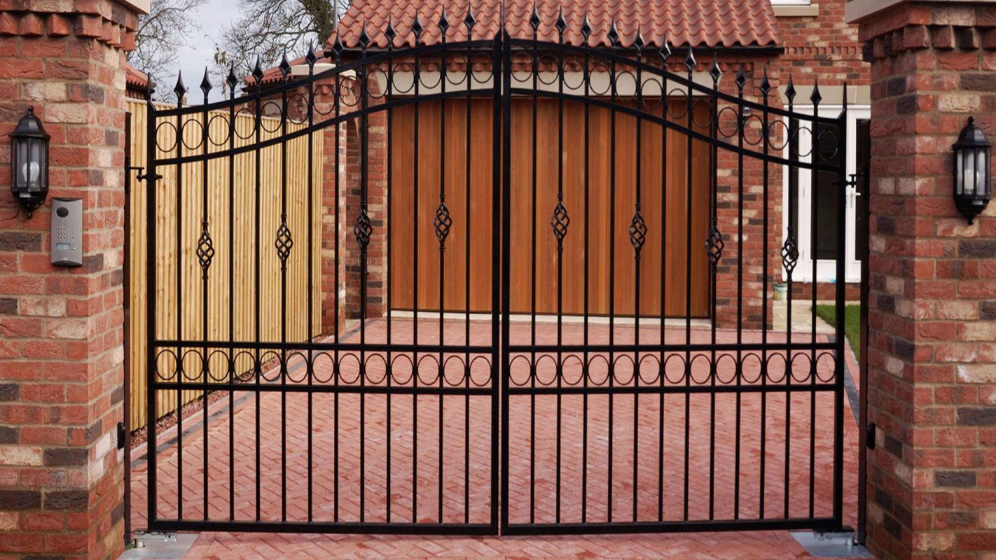 Gate Installation Services Plain City OH