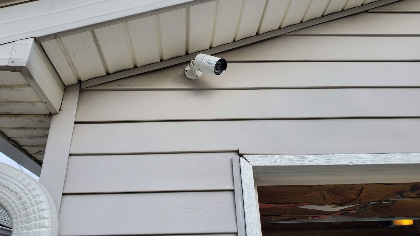 Wireless Security Camera Systems Greenwood IN