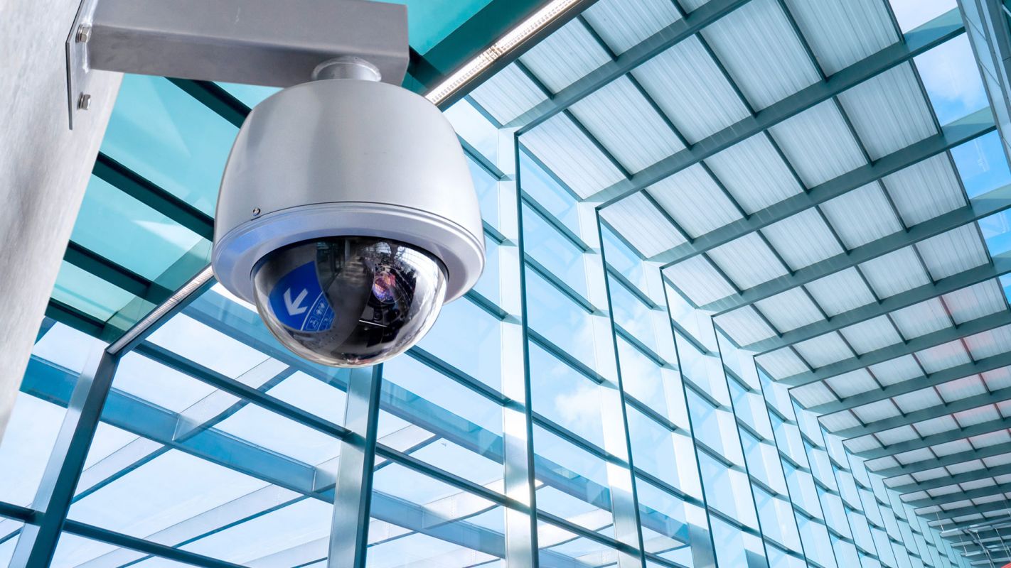 Commercial Security System Beaverton OR