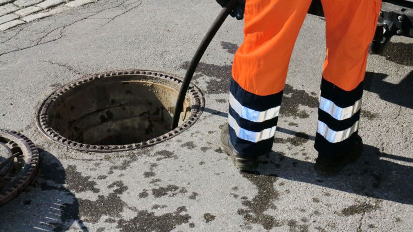 Sewer Cleaning Service South Holland IL