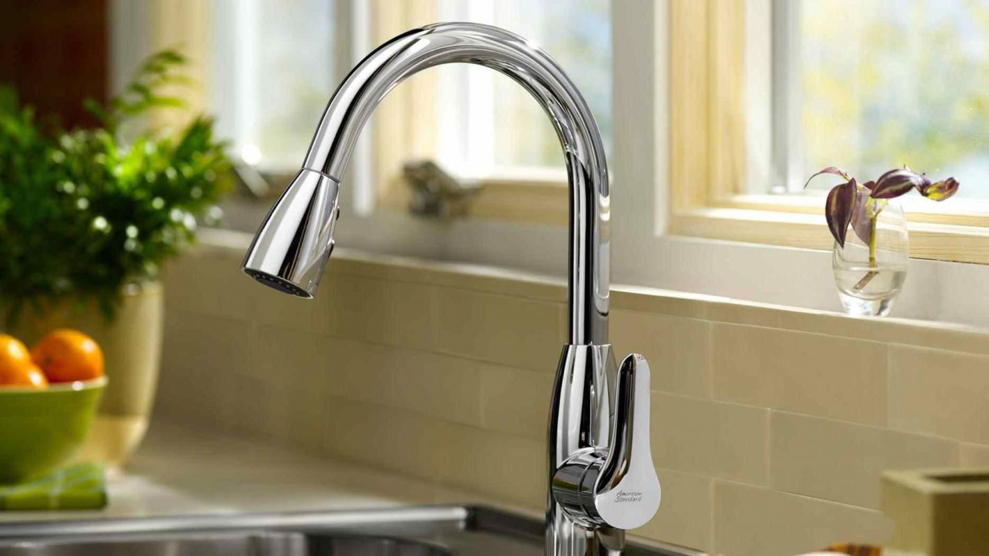 Kitchen Faucet Installation Service Lansing IL
