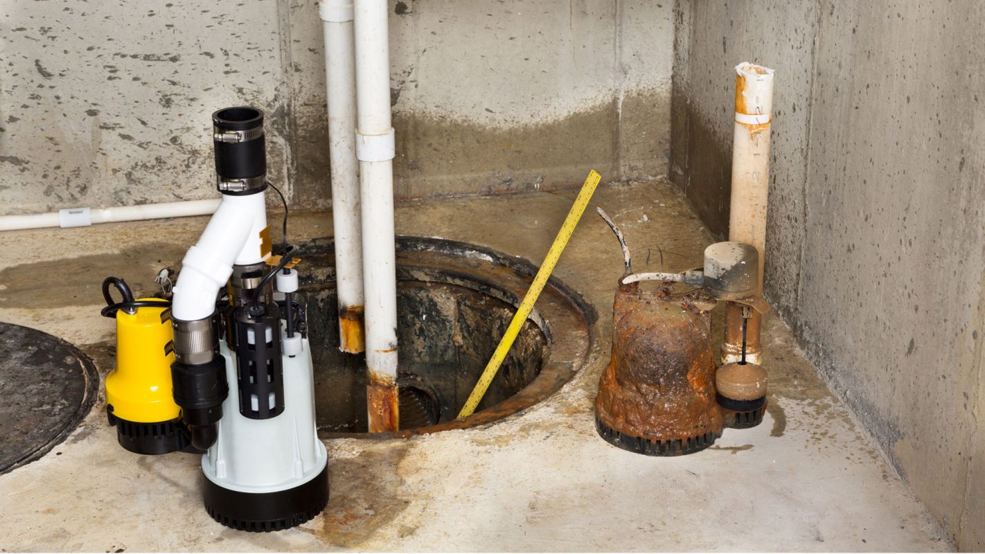 Ejector Pump Installation Service Lansing IL