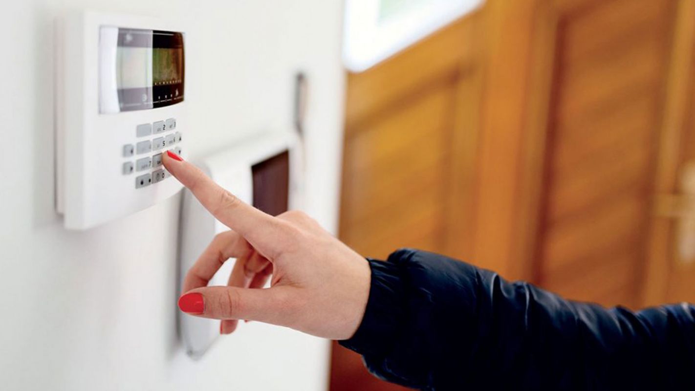 Alarm Installation Service Fishers IN