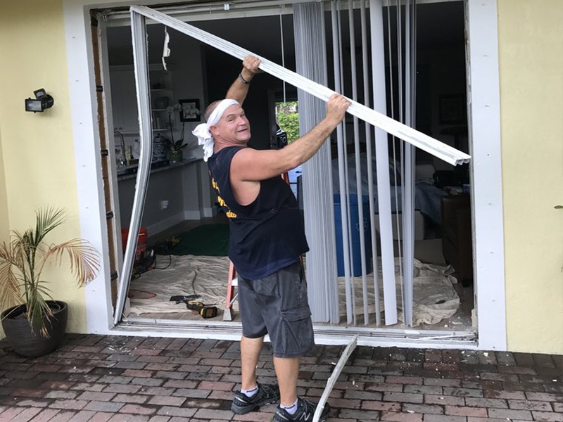 Broken Glass Replacement Services Fort Lauderdale FL