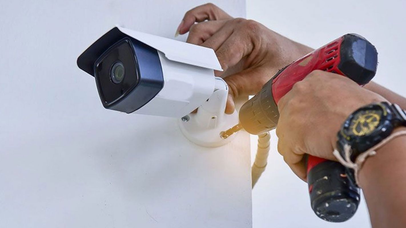 CCTV Camera Installation Service Tigard OR