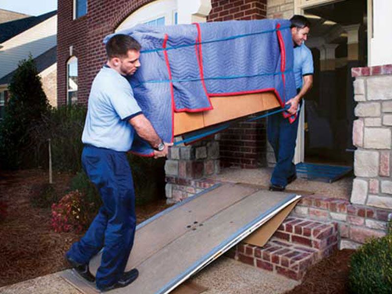 Local Moving Services Port Charlotte FL
