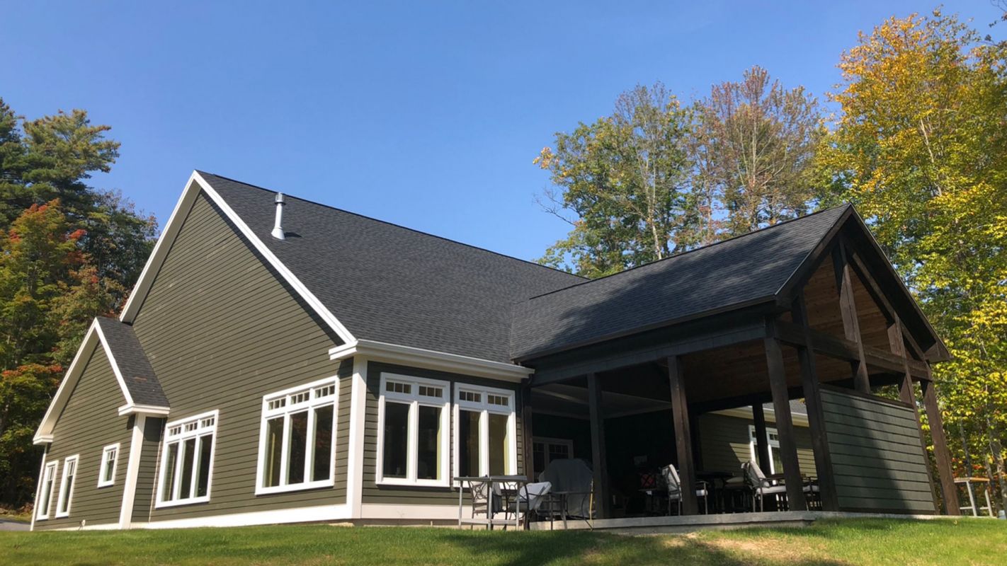 Shingle Roofing Installation Manchester ME