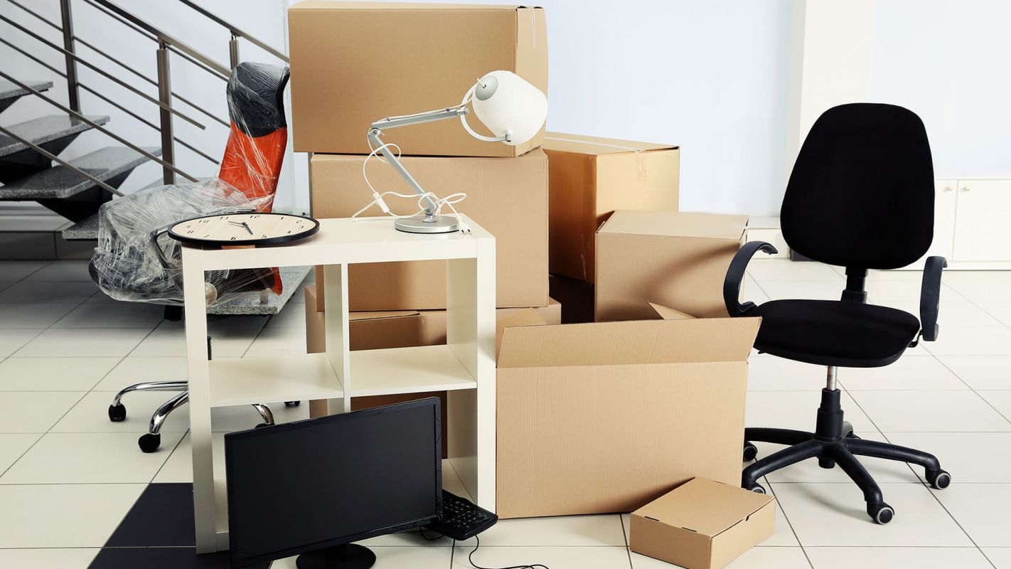 Office Moving Service Roseville CA