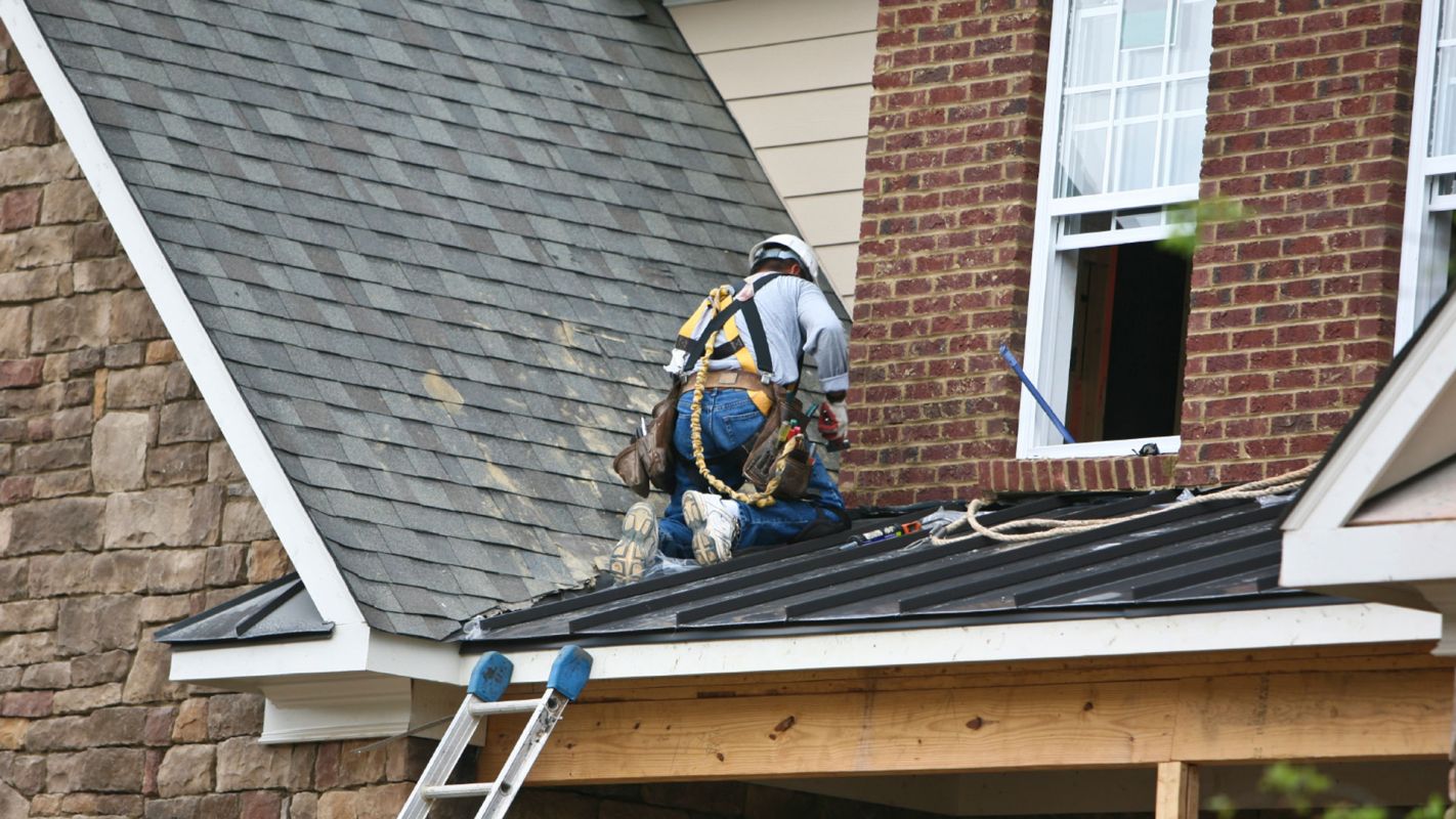 Roof Replacement Service Paramus NJ