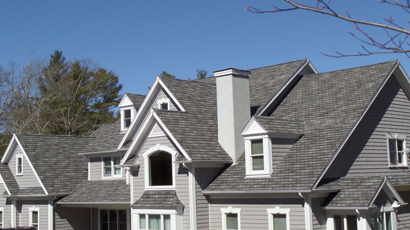 Asphalt Roof Repair Paramus NJ