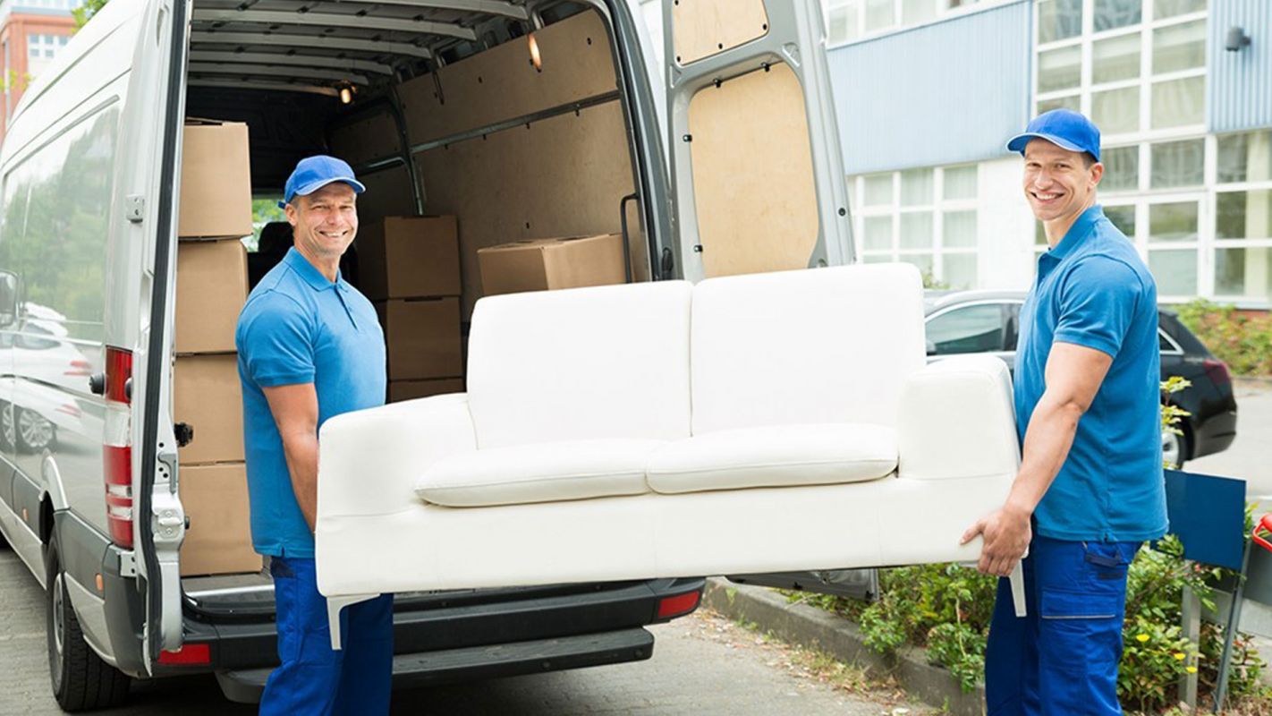 Local Moving Service El Dorado County CA