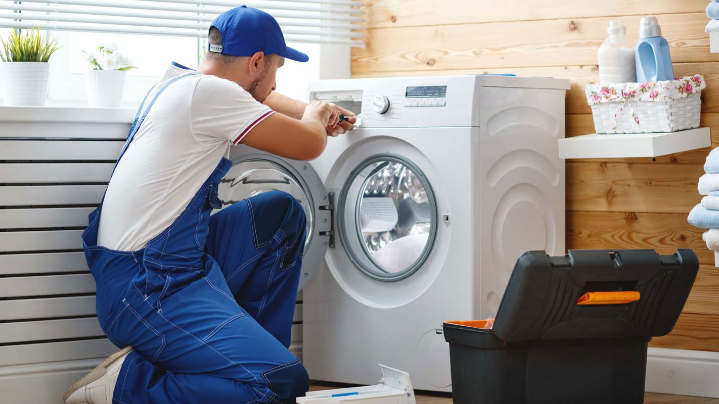 Washer Repair Services Encino CA