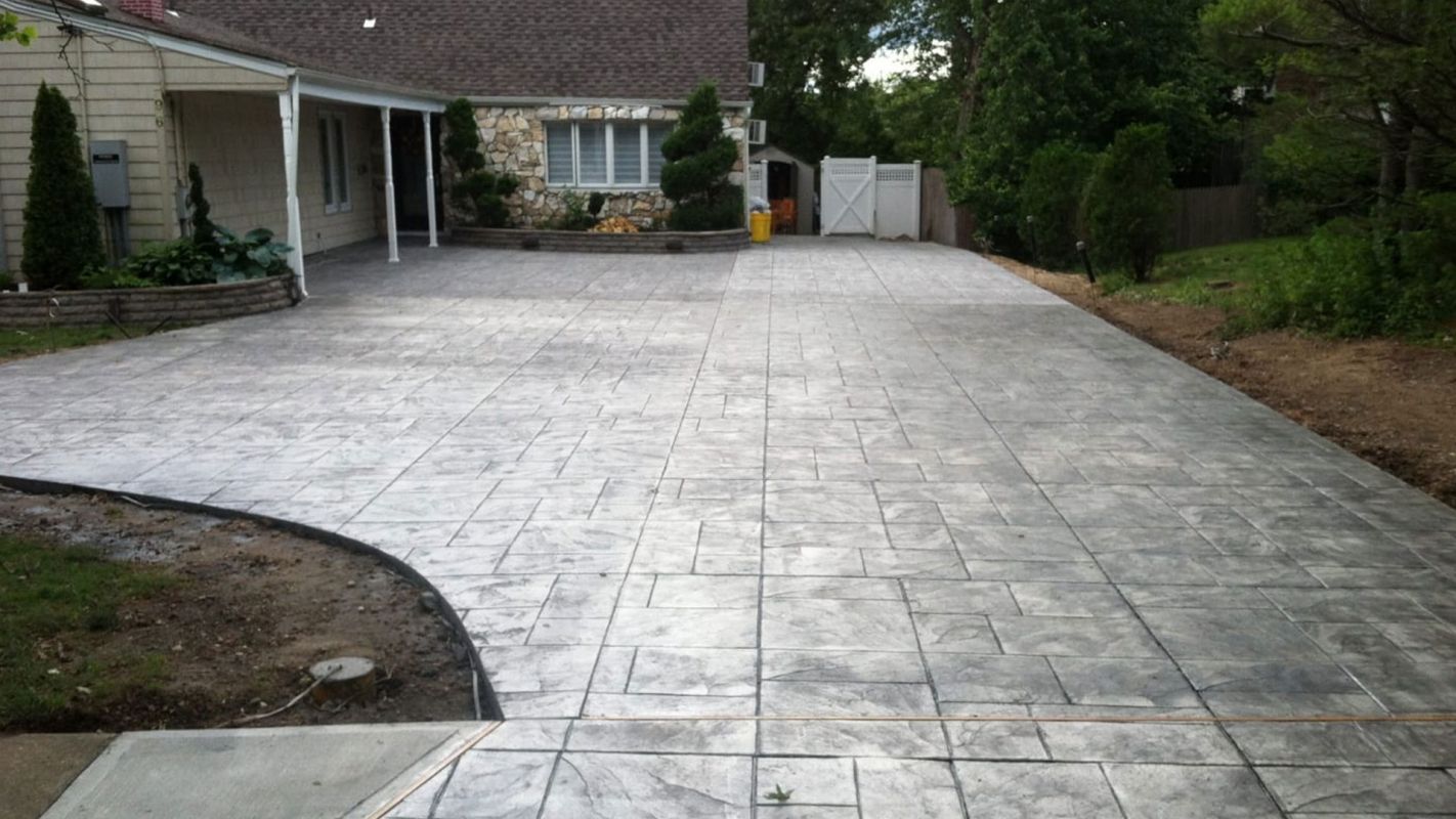 Driveway Concrete Repair Miami Beach FL