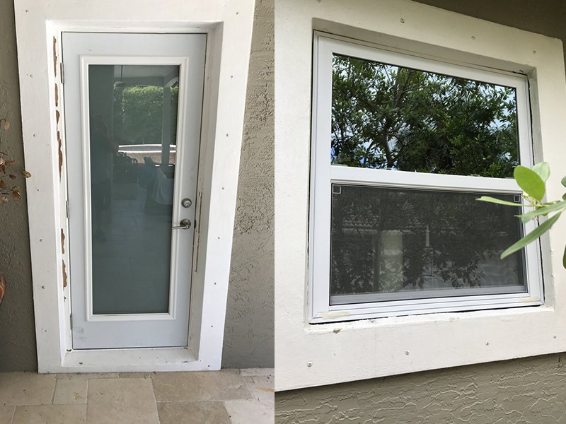 Residential Glass Repair Services Fort Lauderdale FL
