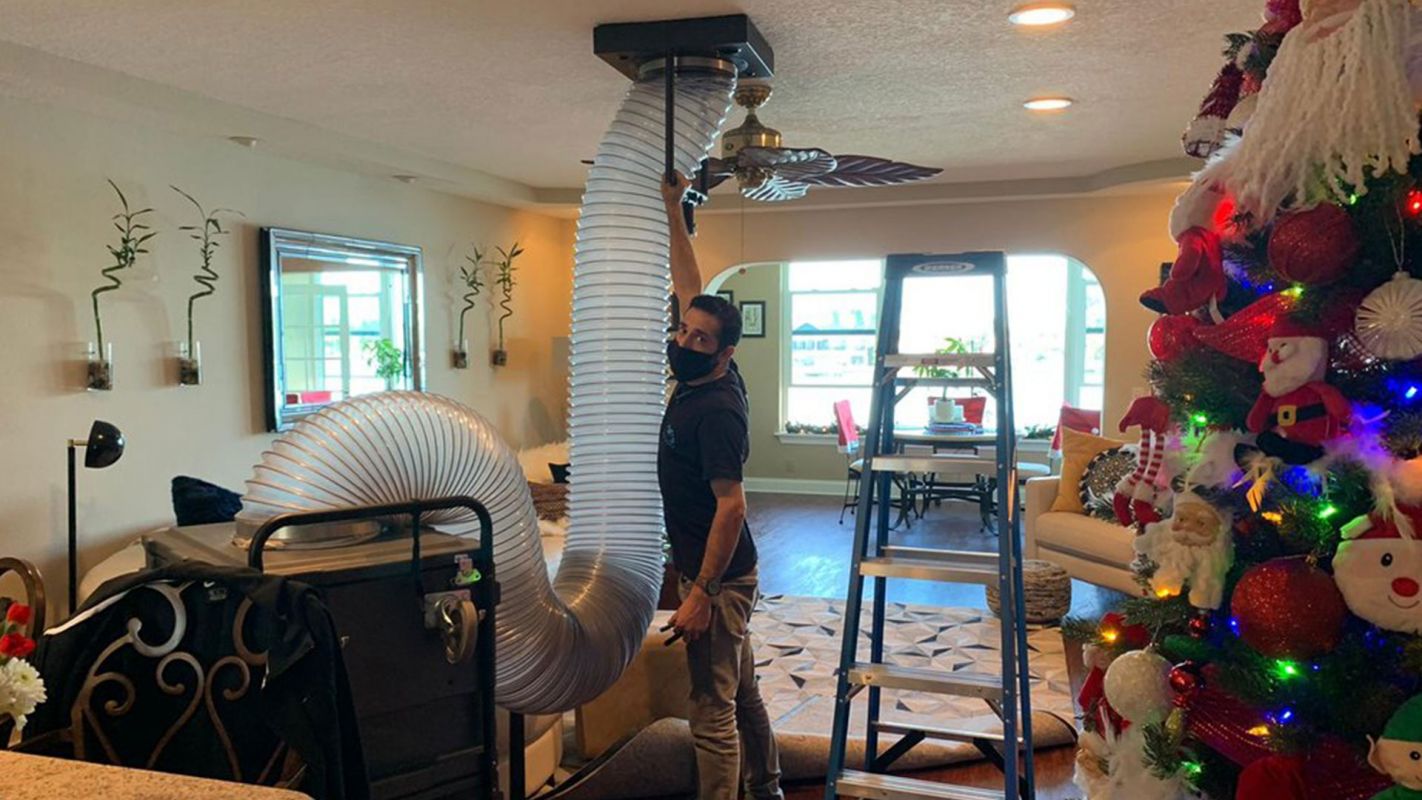 Blower Cleaning Tampa FL