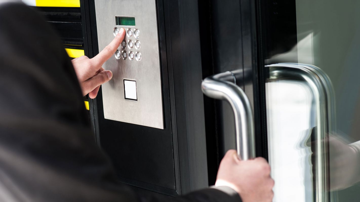 Access Control System Installation Columbus OH