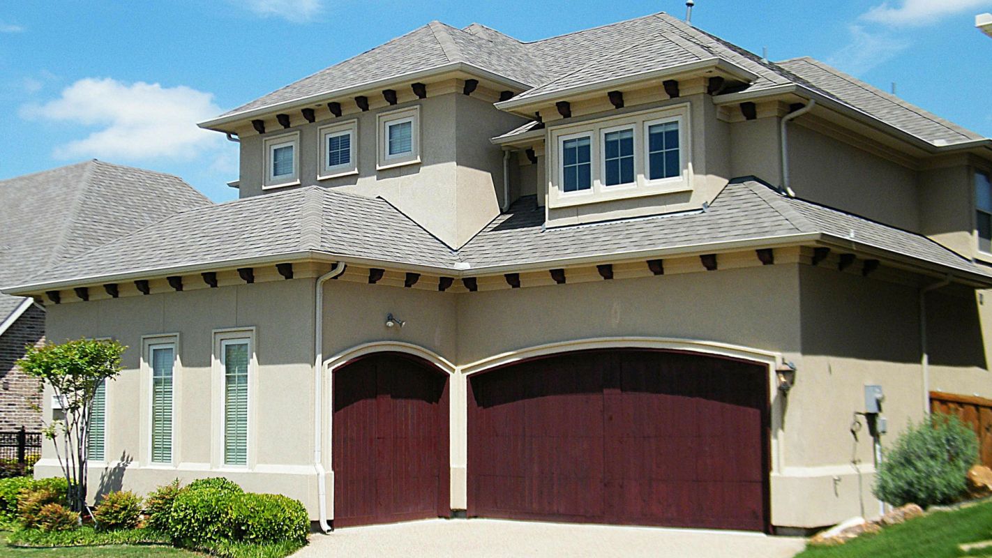 Residential Garage Door Services Dublin OH