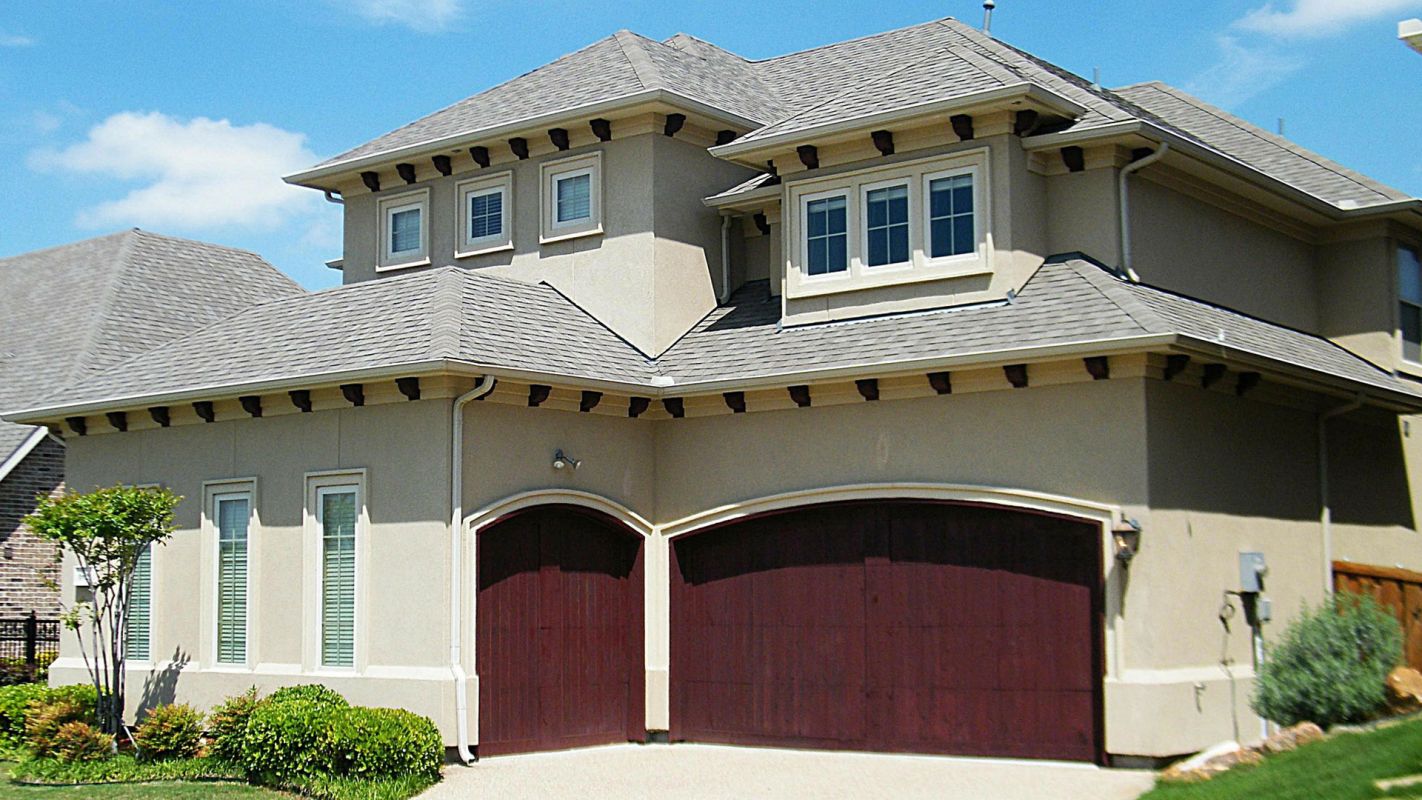 Residential Garage Door Services New Albany OH
