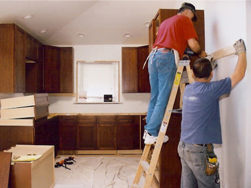 Remodeling Contractors Stone Mountain GA