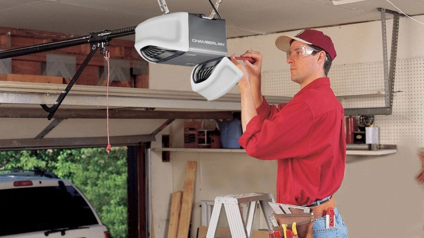 Garage Door Opener Plain City OH