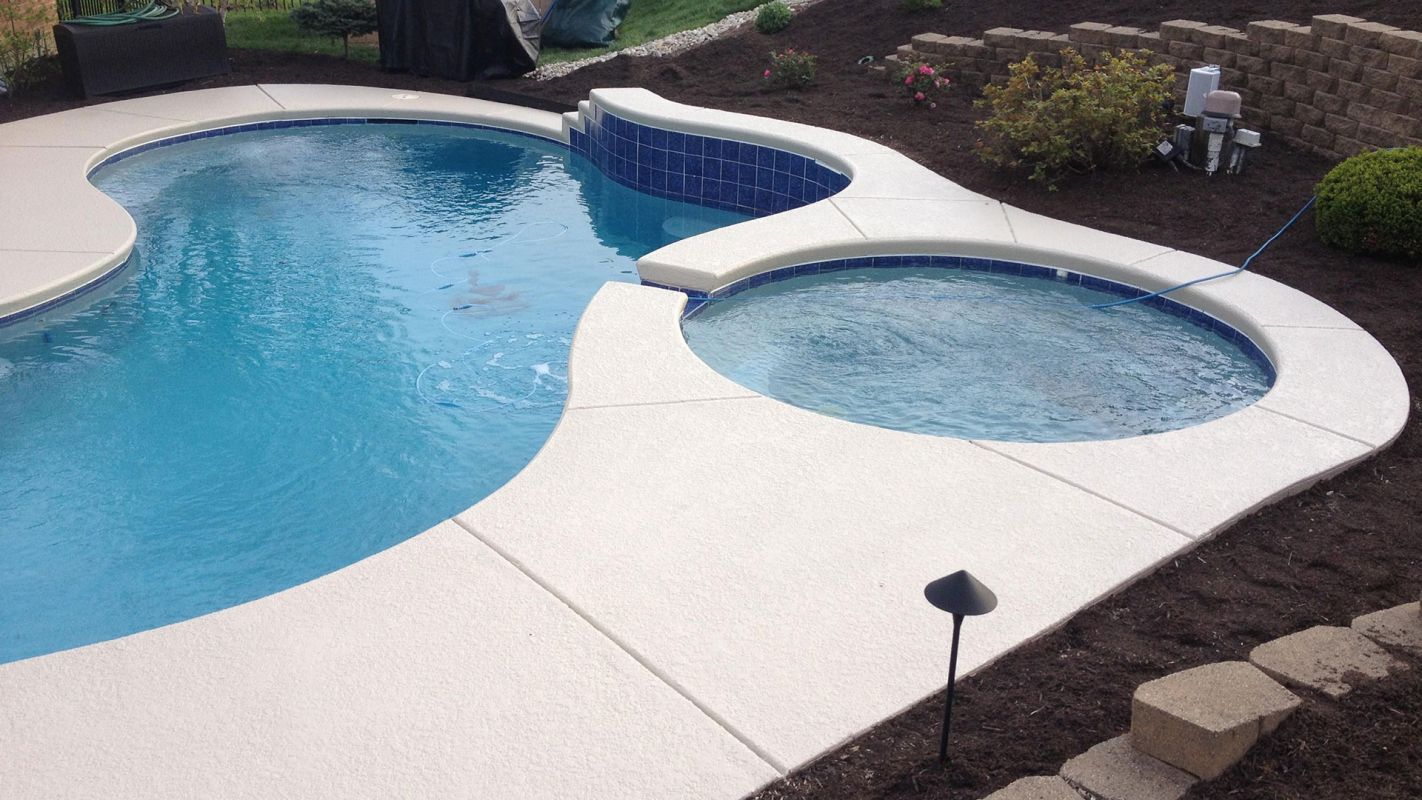 Install Pool Concrete Deck Miami Dade County FL