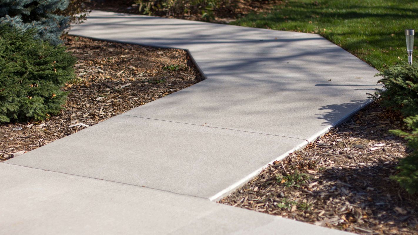 Concrete Sidewalks Broward County FL